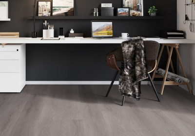 Кварцвиниловый Rigid ламинат Invictus Primus Click XL Cashmere Oak - Rock