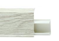 Плинтус Winart Quadro 55 578 Латте